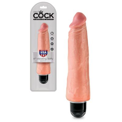 Pipedream King Cock 8 Realistic Vibrator
