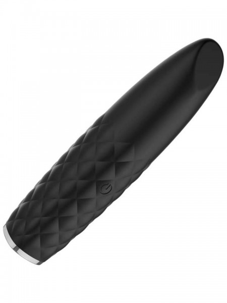 Diamonds - The Princess Rechargeable Bullet (Black)
