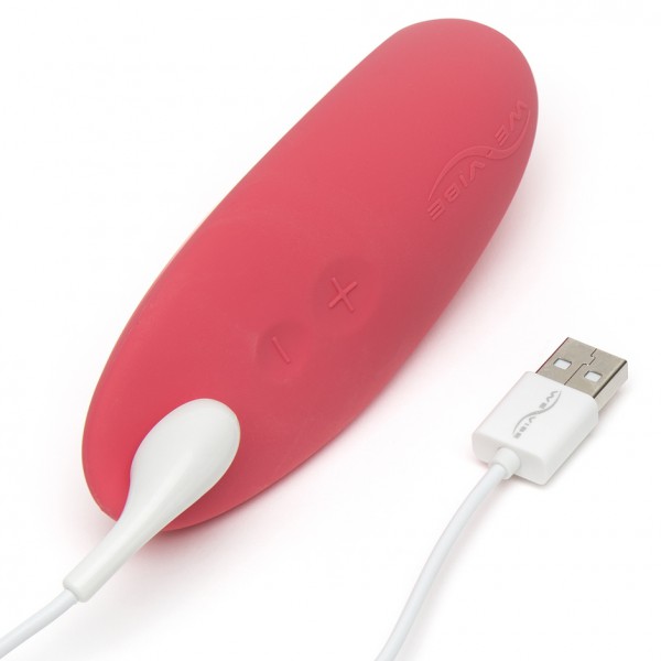 We-Vibe Melt 5.3" Clitoral Stimulator With App
