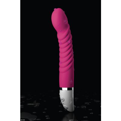 Pipedream 5 25 Textured Curved Vibrator