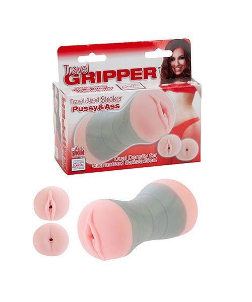 Travel Gripper Pussy & Ass