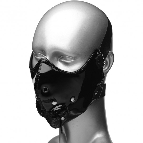 Lektor Zipper Mouth Muzzle