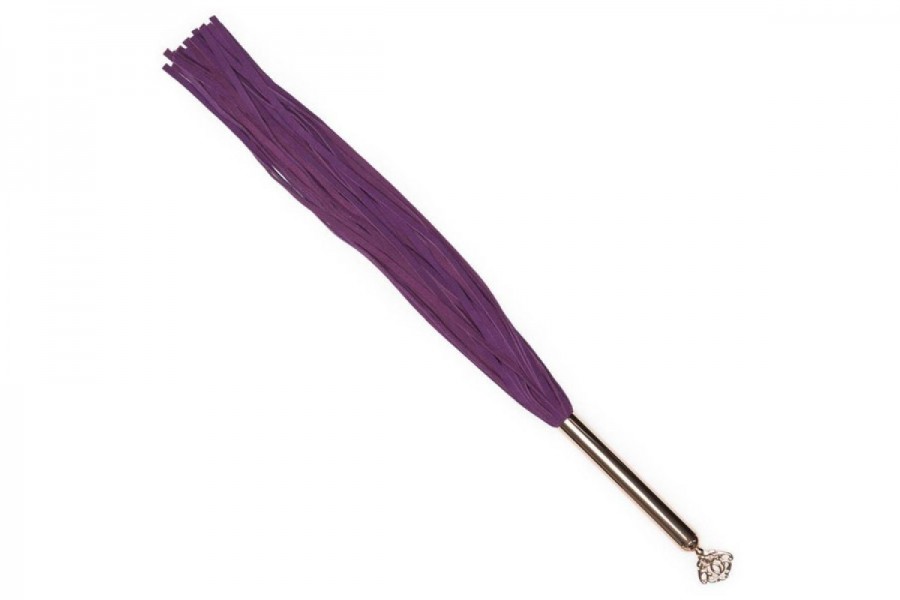 FIFTY SHADES FREED CHERISHED COLLECTION SUEDE FLOGGER