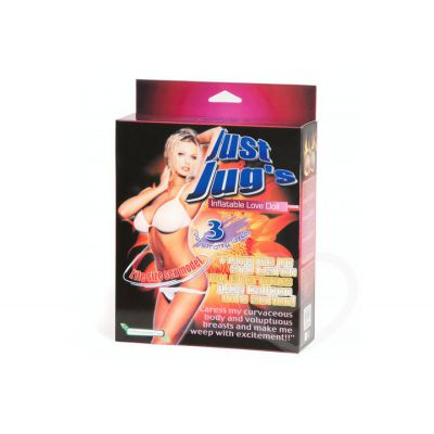 Just Jugs Doll