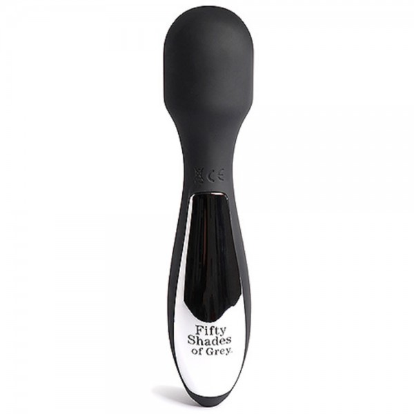Fifty Shades of Grey - Holy Cow - Rechargeable Wand Vibrator