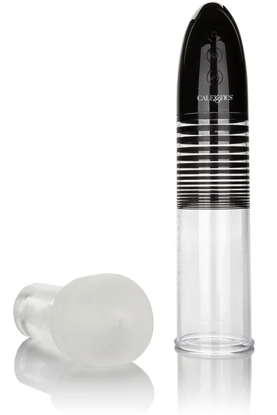 California Exotic 8" Rechargeable Automatic Penis Pump — image 7 of 10
