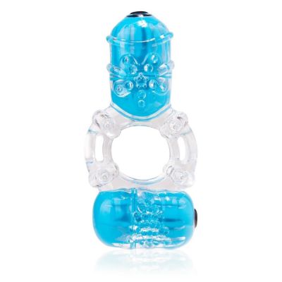 Screaming O Colour Pop Big O2 Vibrating Cock Ring