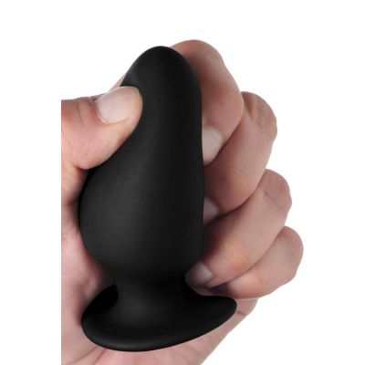 Squeeze It Squeezable Silicone 3 5 Butt Plug