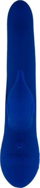 Unik - Dolphin Rechargeable Vibe (Blue)