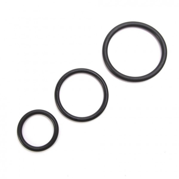 Doc Johnson Unisex Vac-U-Lock Ultra Harness Kit with 6 Inch Dildo