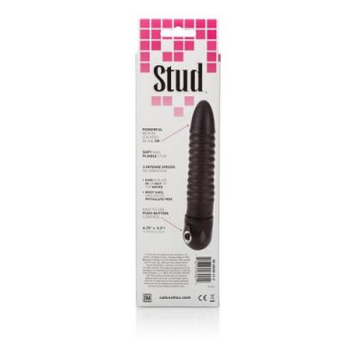 Power Stud Waterproof Ribbed Vibe