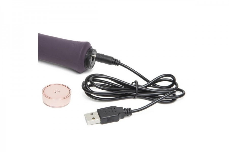 Fifty Shades Freed Lavish Attention Clitoral & G-Spot Vibrator
