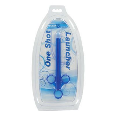 One Shot Launcher Blue