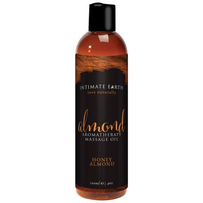 Almond Massage Oil