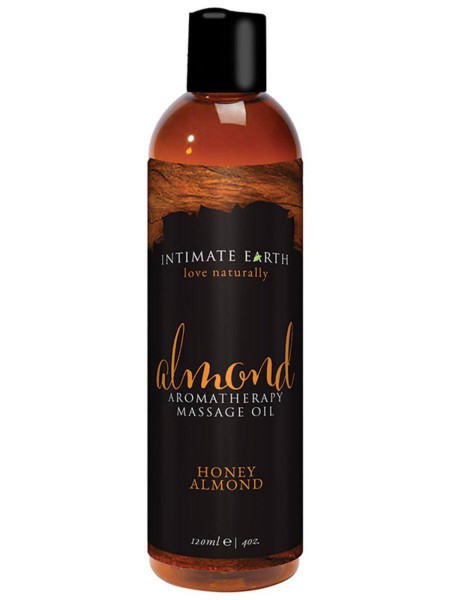 Almond Massage Oil