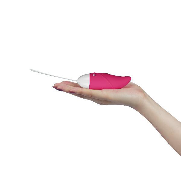 IJOY Wireless Remote Control Rechargeable Egg Pink — image 6 of 9