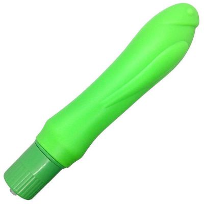 Silicone Torpedo Vibe