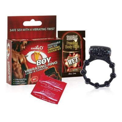 Beginners Sex Toy Starter Kit
