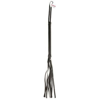 Fetish Fantasy Deluxe Cat O Nine Tails Black