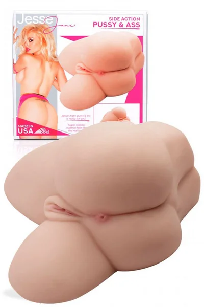 Jesse Jane Realistic Side Action Masturbator — image 16 of 20
