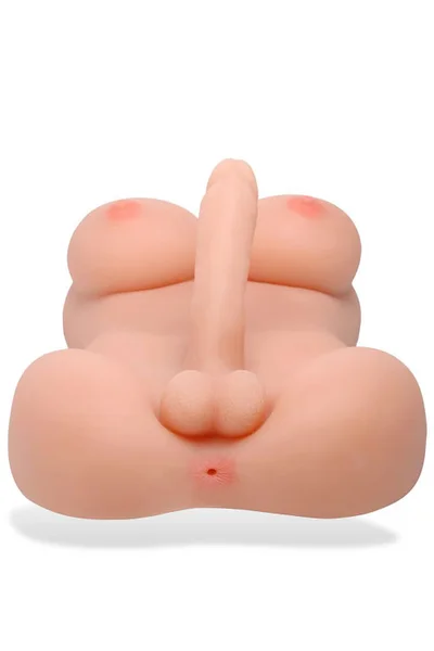 SexFlesh Life-Size Sex Doll with Breasts and Cock — image 13 of 15