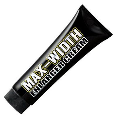 Max Width Enlarger Cream