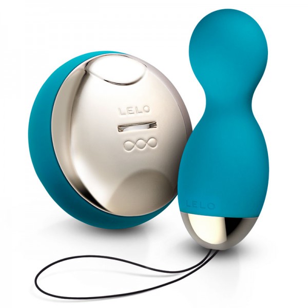Lelo Hula Premium Remote Controlled Pleasure Beads