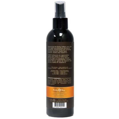 Earthly Body Glow Massage Oil
