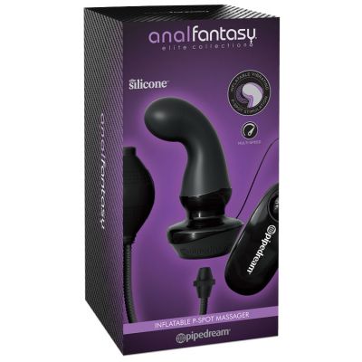 Pipedream Inflatable Vibrating 4 9 Prostate Massager