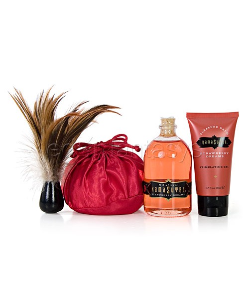 Treasure trove gift set