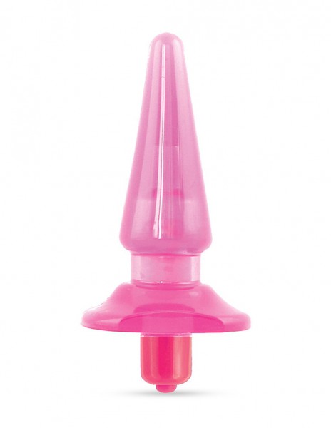 B Yours Basic Vibra Vibrating Butt Plug