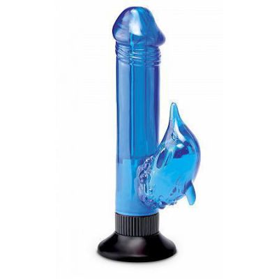 Waterproof Dolphin Wall Banger