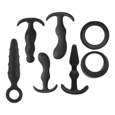 Jovial butt plug kit