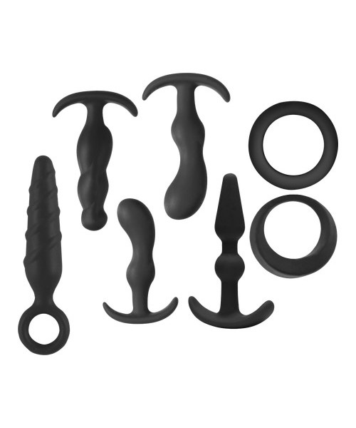 Jovial butt plug kit