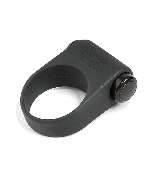 Fifty Shades of Grey Feel it Vibrating Cock Ring