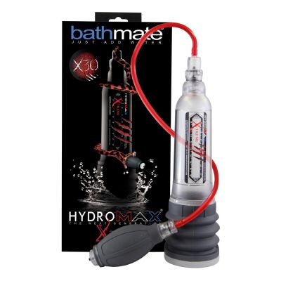 Bathmate Hydromax X30 Xtreme Penis Pump Kit