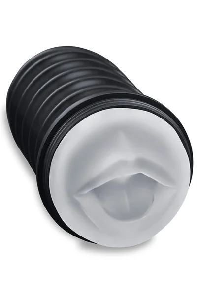 ZOLO Ultra-Realistic Textured Masturbator - Deepthroat — image 6 of 8