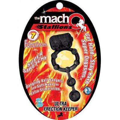 Macho Ball Bangers Ultra Erection Keeper