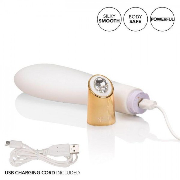 Callie Luxury Silicone Vibrator — image 4 of 6