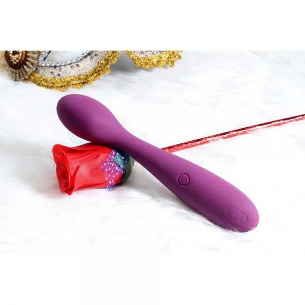 Svakom Keri 6.75" Rechargeable Clitoral Vibrator