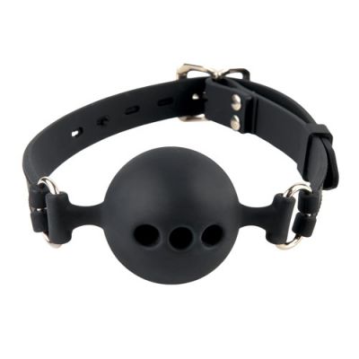 Fetish Fantasy Extreme silicone breathable ball gag