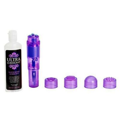 Rocket Pleasure Kit 4 Way Pleasure Kit