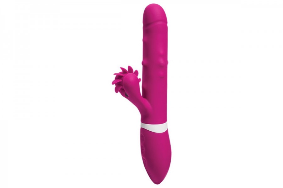 iVibe Select iRoll Rabbit Style Vibrator