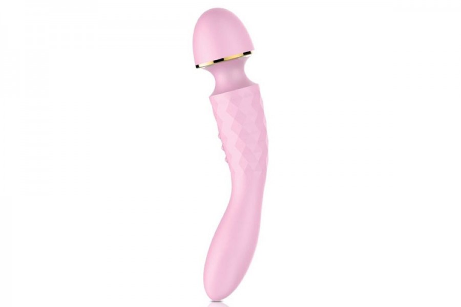 Diamonds The Emperor - Wand Massager