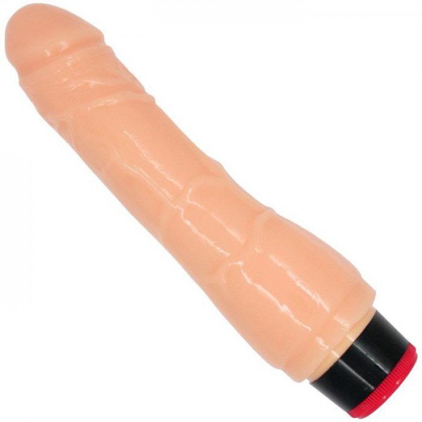 Lifelike Vibrating Dildo - Resembles a Real Penis!