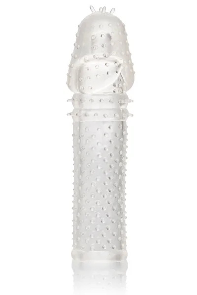 California Exotic Dual-Textured Penis Extensions (3 Pce Kit) — image 7 of 8