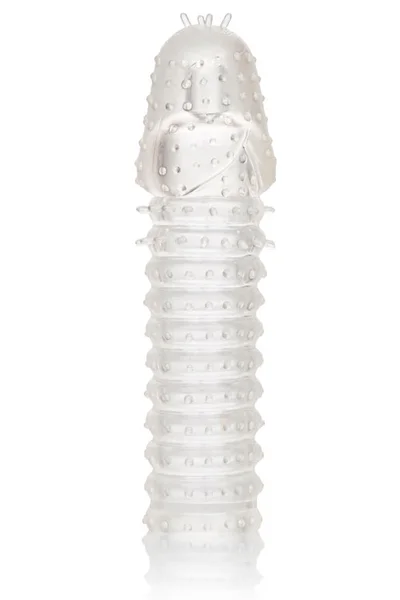 California Exotic Dual-Textured Penis Extensions (3 Pce Kit) — image 6 of 8