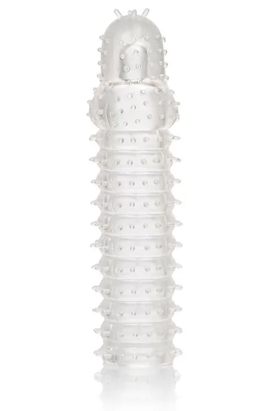 California Exotic Dual-Textured Penis Extensions (3 Pce Kit) — image 8 of 8
