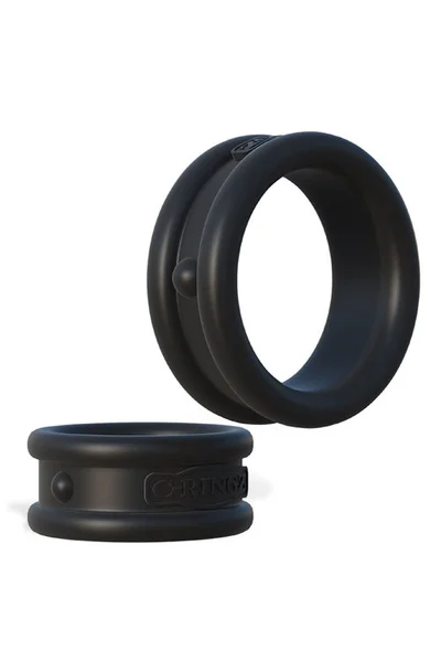 Pipedream Elite Silicone Thick Width Cock Rings — image 4 of 9