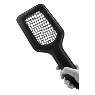 Sex Mischief 12 Fishnet Paddle